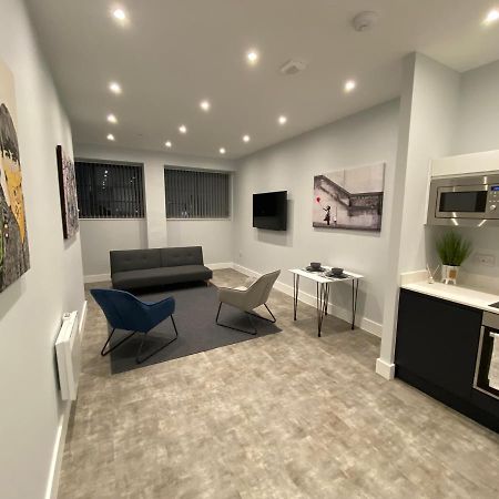 Kempston Suites Liverpool Apartment 2 Exterior foto