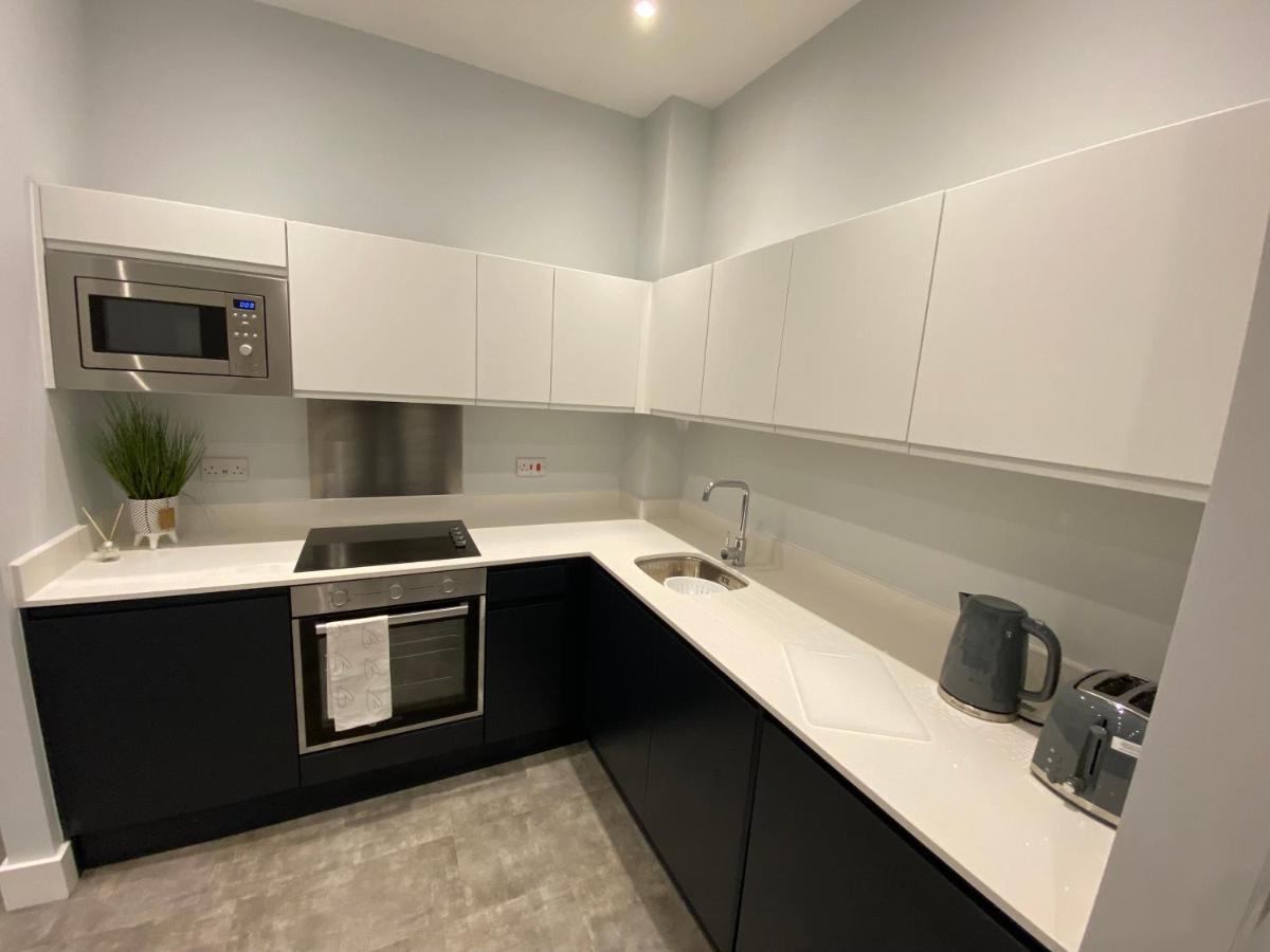 Kempston Suites Liverpool Apartment 2 Exterior foto